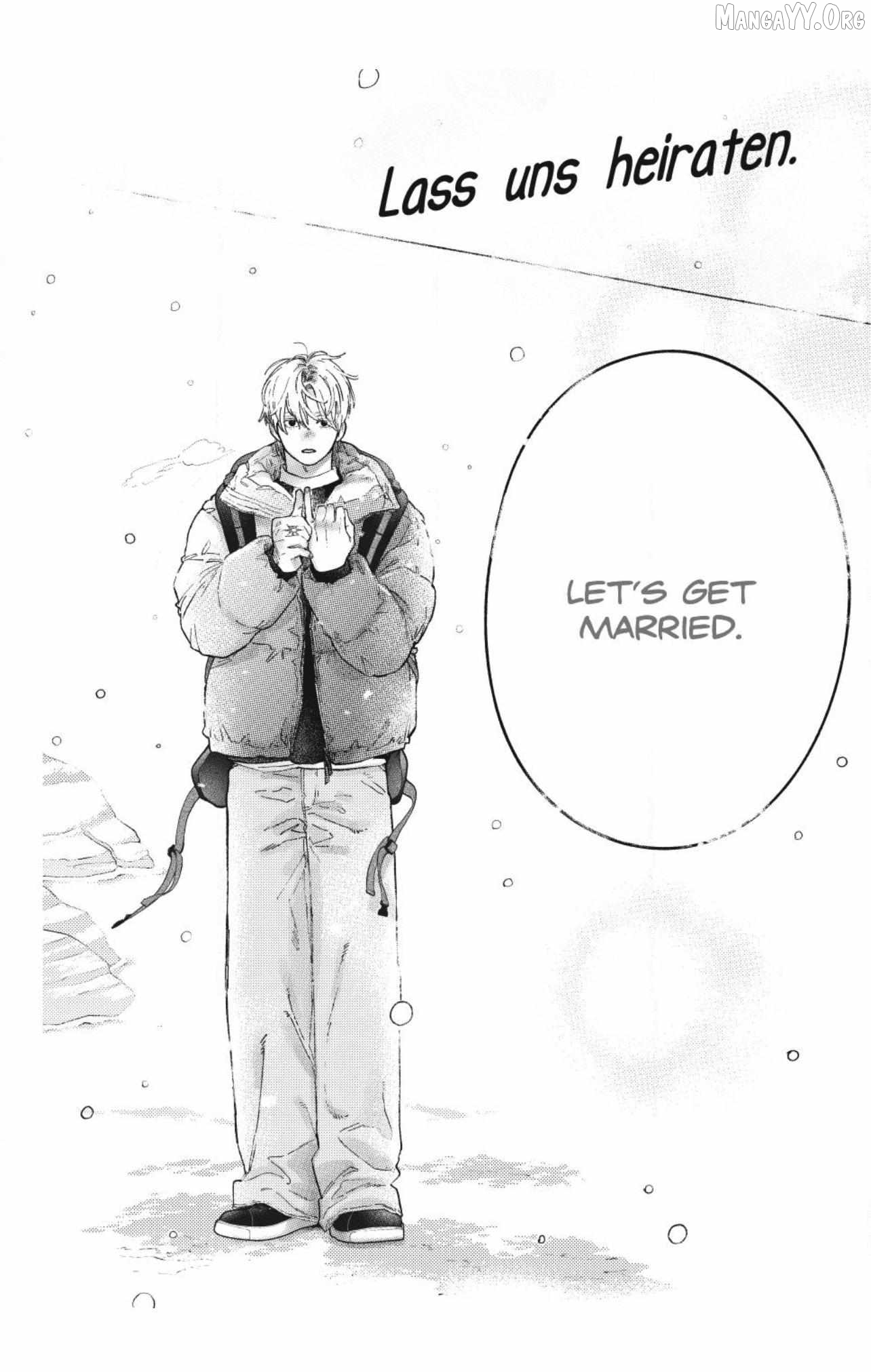 A Sign of Affection, Chapter 56 image 31